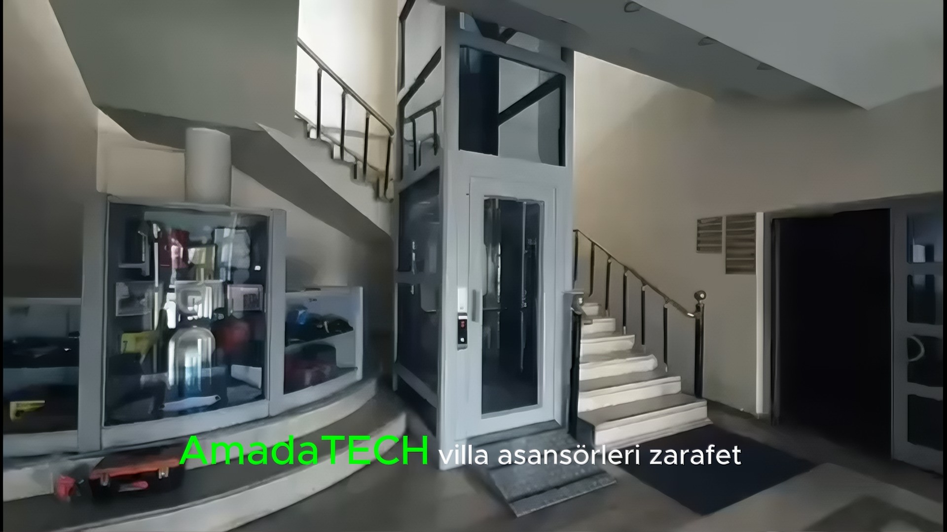 OEM Home Lift